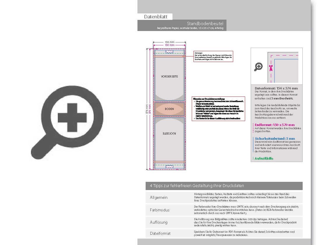 Product Bild recycelbares-papier-standbodenbeutel_15_x_25_x_7_cm_mit_neutralem_boden__4-farbig_bedruckt